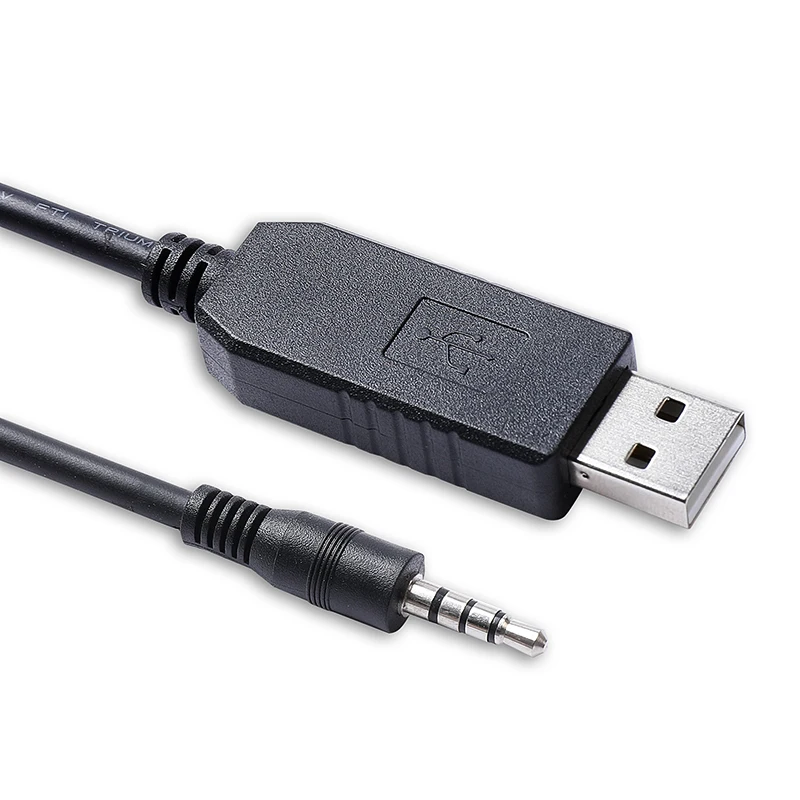 Prolific USB Programming Cable for Vertex Radios VX-261 VX-264 EVX-530 EVX-531 EVX-534 Yaesu VX-1R VX-2R VX-3R VX-5R CT-106