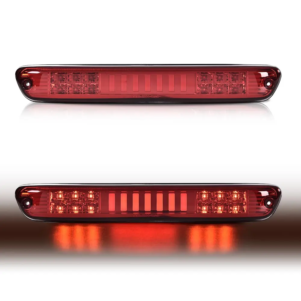

Led 3Rd Brake Light Fit for 2004-2012 Chevy Colorado/Gmc Canyon 2006-2008 Isuzu I-Series 15286505 25971002 25821852