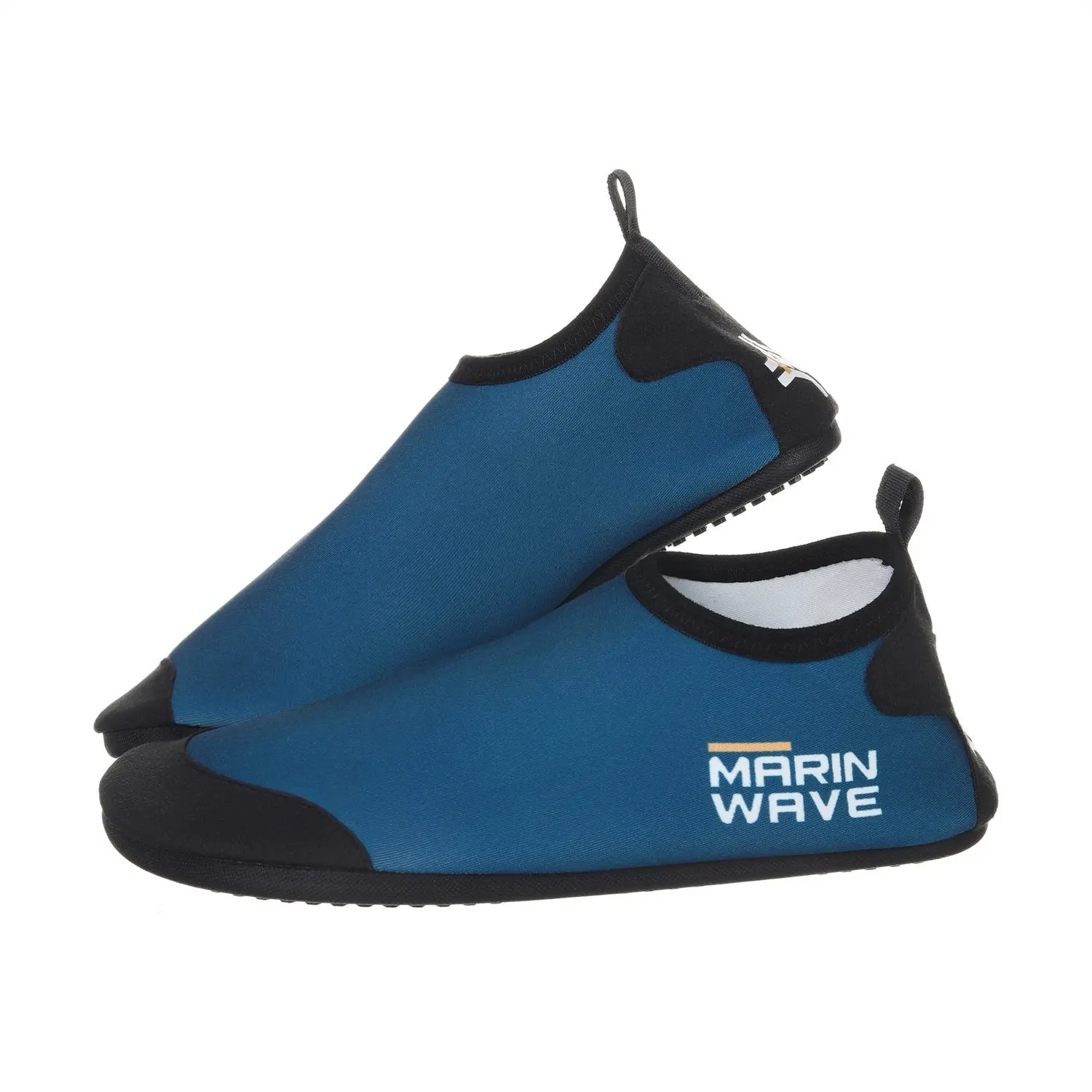 Aprill wrap Marin wave-up for aqua shoes