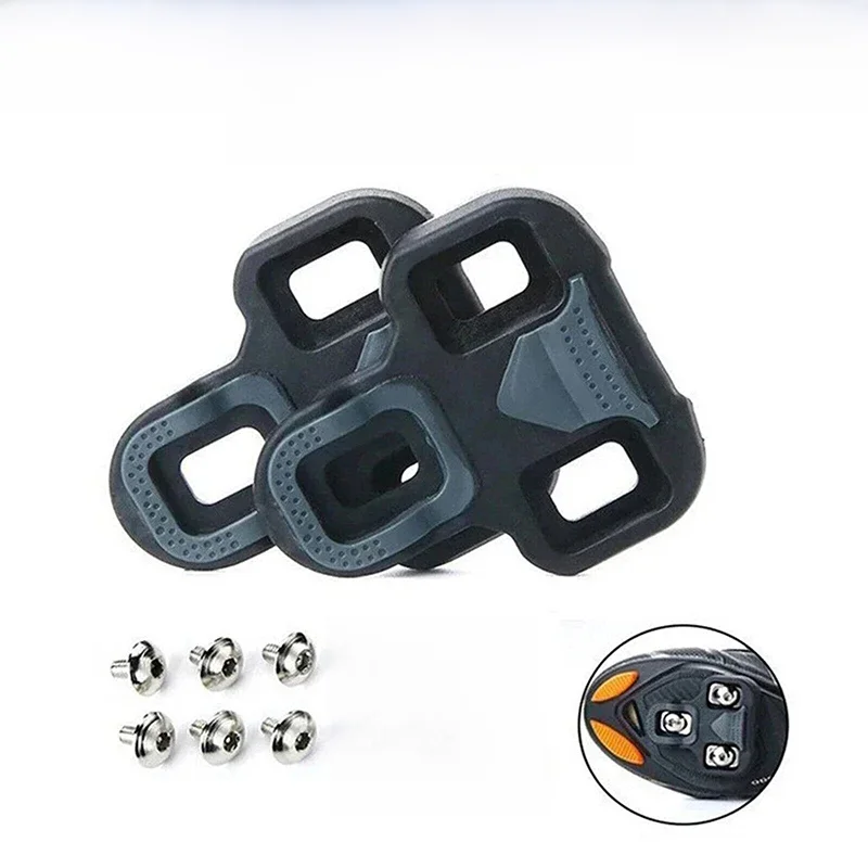 AliExpress Bike Pedal Cleats for KEO Bicycle 4.5° Road Self-locking Pedals Cleats for LOOK Delta Road Bicycle