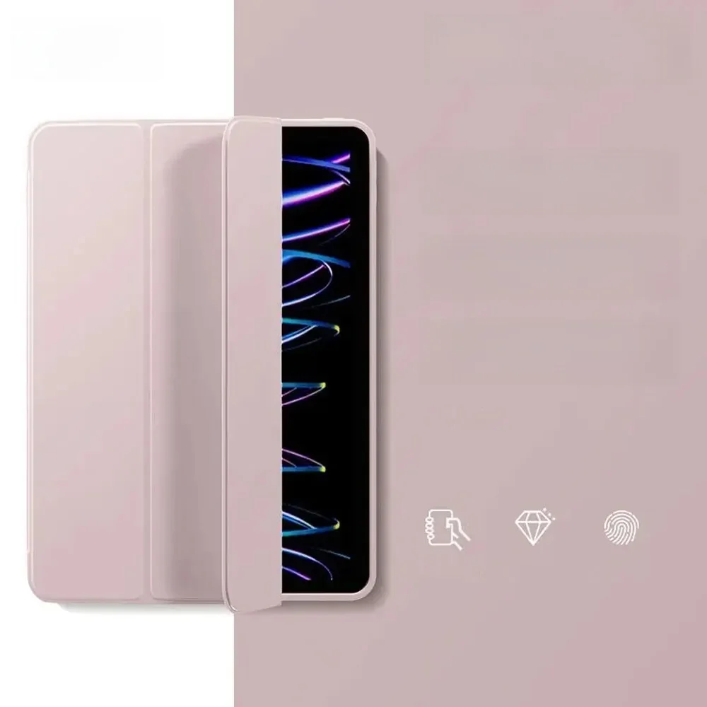 Coque pour iPad 10e génération, iPad 7/8/9th10.2 Air 4 5 10.9 Pro11 12.9 13 5/6e Air2 9.7 Air3 Pro 10.5 Mini 4 5 6 7 Air11 Air13