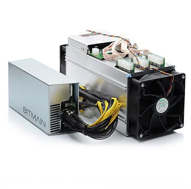 SA:: Bitmain Antminer L3 с APW 3+ + Блок питания Scrypt LTC, DOGE 504MH/s 220V