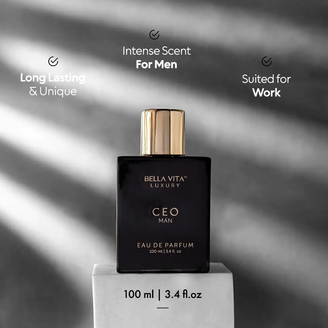 BellaVita Luxury Sigma Male CE - Perfume Lavender Fragrance recensione e prezzo