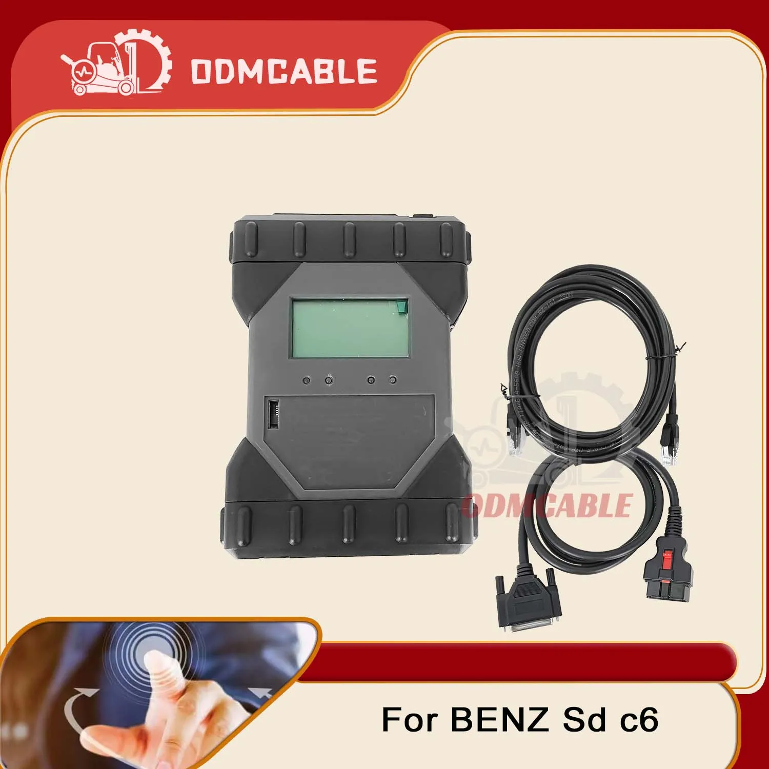 

Диагностическое программное обеспечение MB C6 для BENZ C6 OEM DOIP VCI с SSD 2024