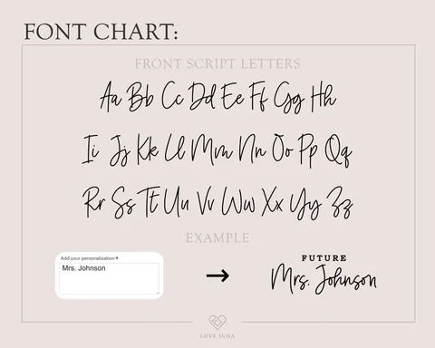 Personlig framtida fru-tröja förlovningsgåva Jag sa ja-tröja Möhippa Blivande brud Anpassad fästmö-tröja 10 best sales brudtröja - №7