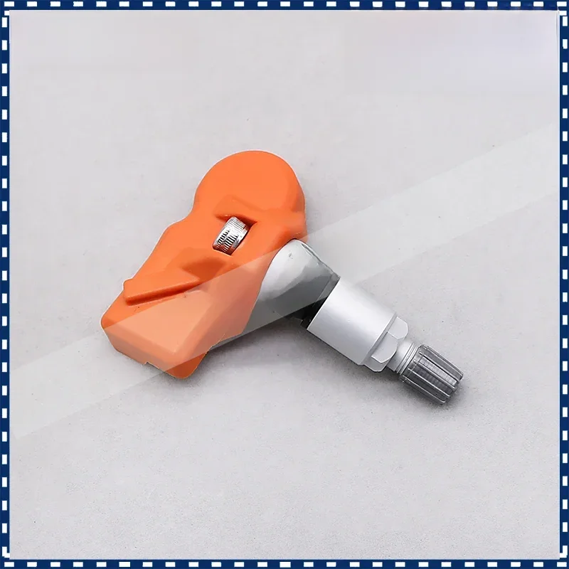 4 SZT. TPMS 433MHZ 6856227 Czujnik Ciśnienia w Oponach do BMW E88 E90 F11 F10 E89 F01 F12 F13 E71 F02 MINI R56 6874829 6790054 — 2