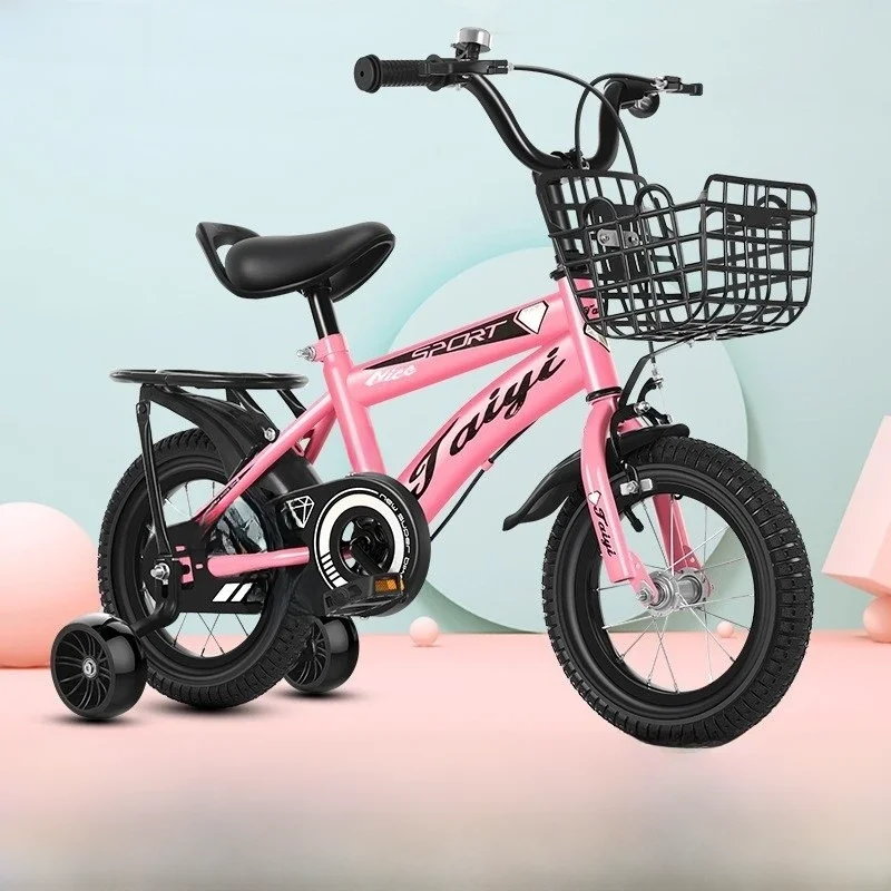AliExpress LISM Selfree New Children's Bike Bike Pedal Mountain Bike For Boys And Girls Baby Bikes Hot New