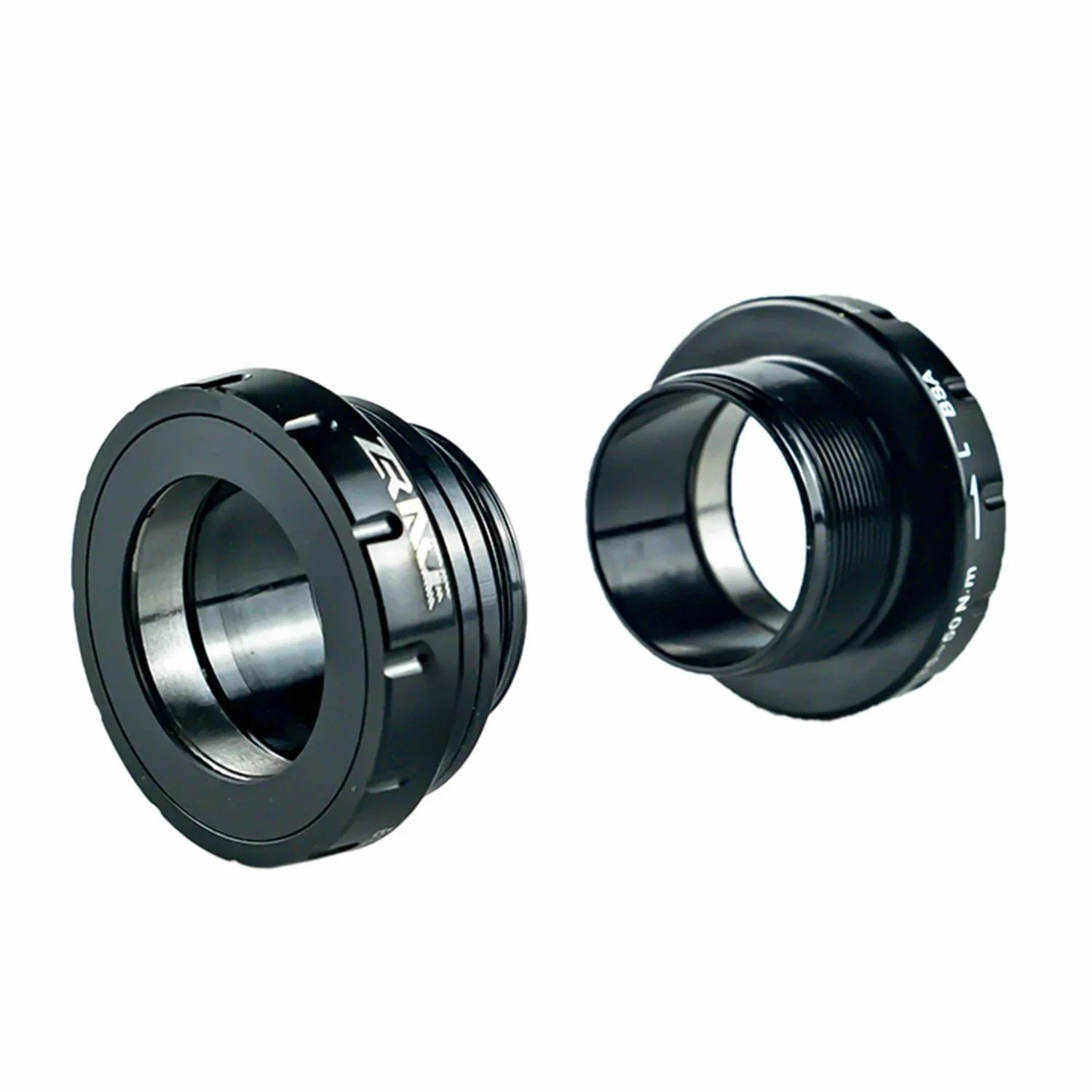 AliExpress yumaj NEW ZRACE Bicycle Bottom Bracket BSA30 Bottom bracket, Bike Axis BB Crank Set BSA 30mm CNC for BB30 Crank to BSA Frame