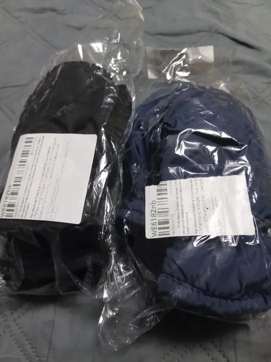 Thick Warm Children Ski Gloves 2-5Year Boys Girls Plush Mittens Windproof Waterproof Outdoor Baby Hand Covers Winter Kids Glove photo review