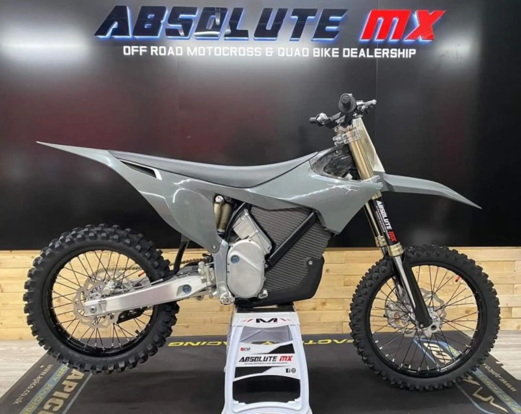 ADVISORY Good Price On Stark Varg MX Street Legal Electric Motorcycle 60 80 HP