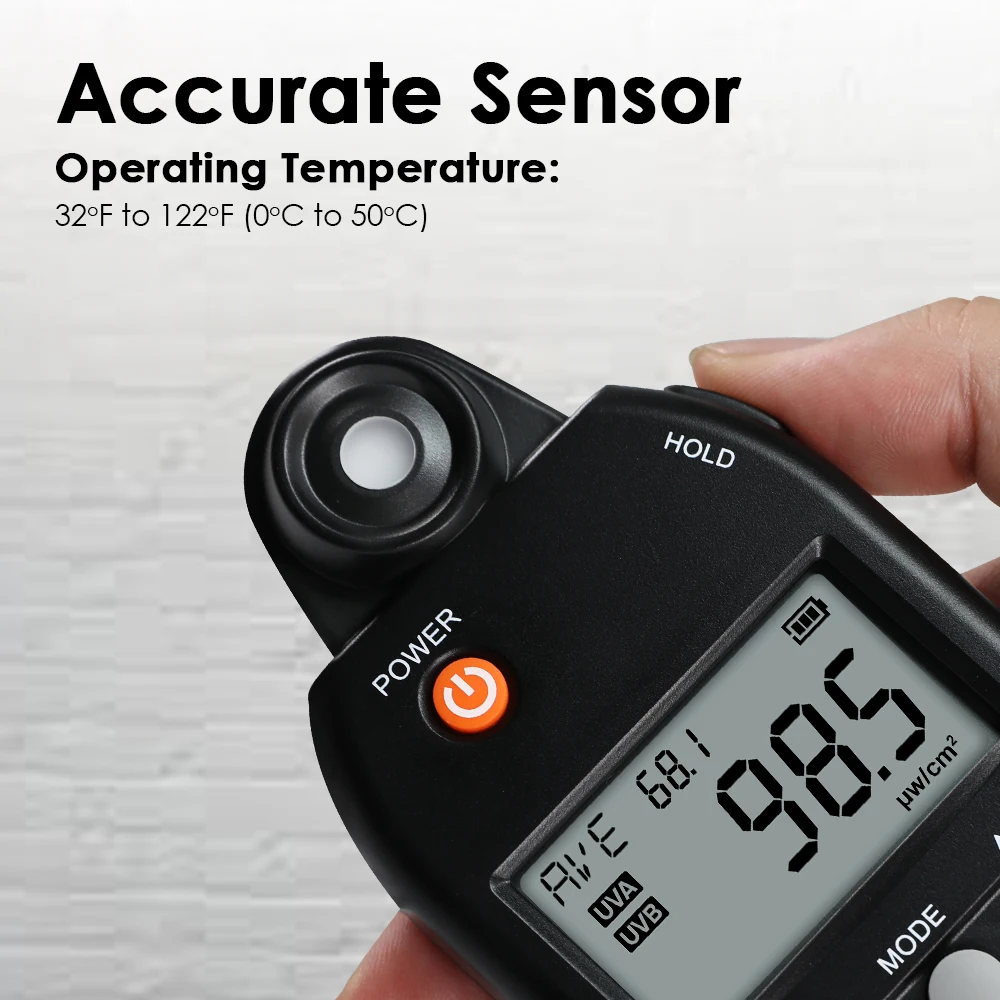 Thumbnail 3 - #1 Trending UV Light Meters Right Now