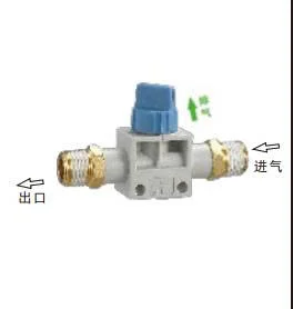 premium-poppet-type-hand-valve-vhk-series-manual-air-isolation-valve-push-in-fitting-thread