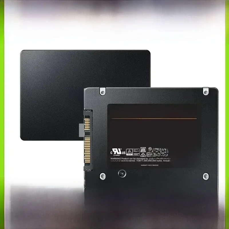 SAMSUNG SSD 870 EVO Wewnętrzny dysk półprzewodnikowy HDD Dysk twardy SATA3 2,5 cala Laptop Komputer stacjonarny 1TB 2TB 250GB 500GB PC MLC Disco Duro — 2
