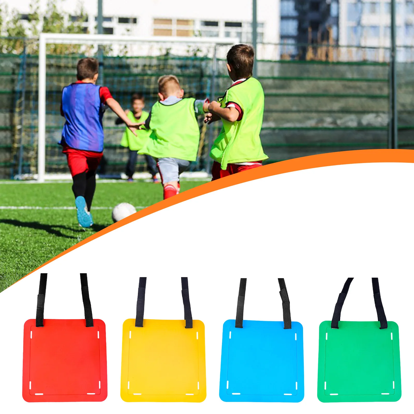 هدف كرة القدم، لوحة تحديد موضع كرة القدم، لوحة الهدف، معدات تدريب كرة القدم للمبتدئين المحترفين، الوصول الرياضي #4