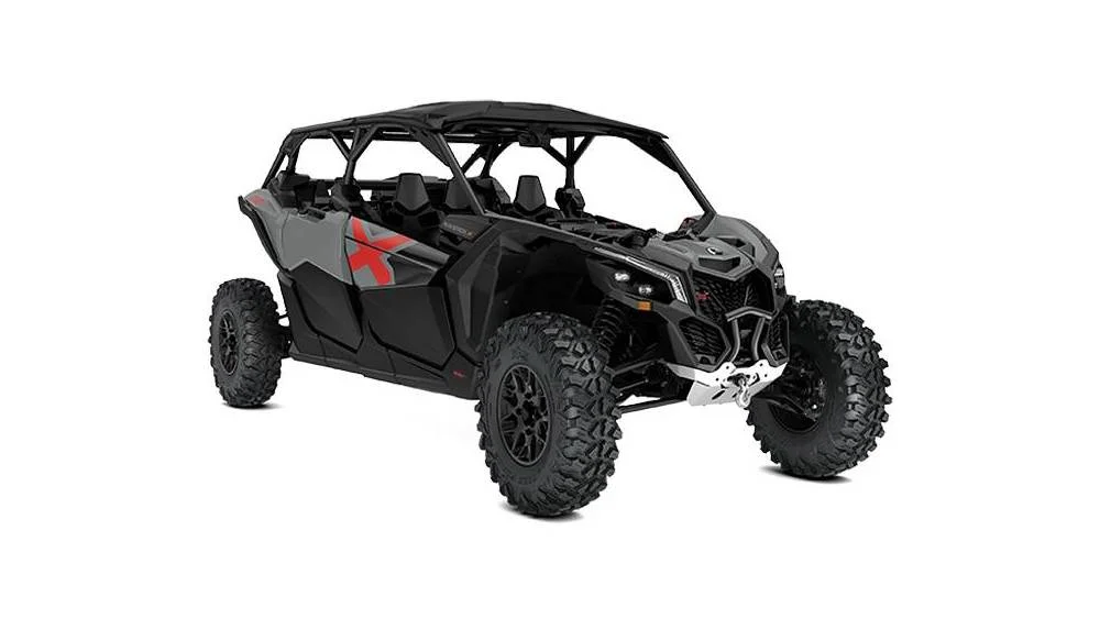 JB 2026 Can-Am Maverick X3 MAX X TURBO