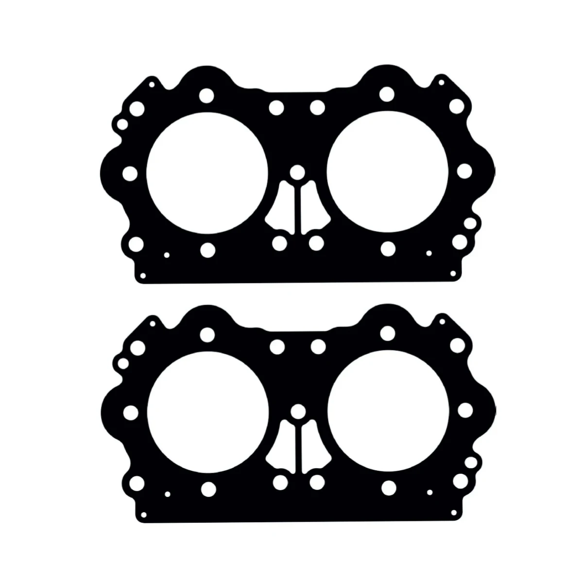 

2PCS Cylinder Head Gasket for Sea-Doo BRP GSX GTX LRV XP RX 947 951 Rotax 951 Jet-Ski 290931702 420931702