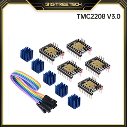 BIGTREETECH TMC2208 V3.0 Stepper Motor Driver TMC2208 UART VS TMC2130 TMC2209 for SKR V1.3 SKR V1.4 Ender 33D Printer Parts