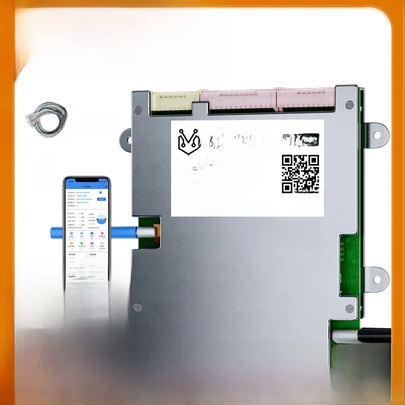 AliExpress ANT BMS 13S 20S 24S 48V 60V 72V 50A 130A 220A 420A for Lifepo4 Li-ion batteries smart  BMS - Bluetooth for E-Bike/ESS/Motorcycle