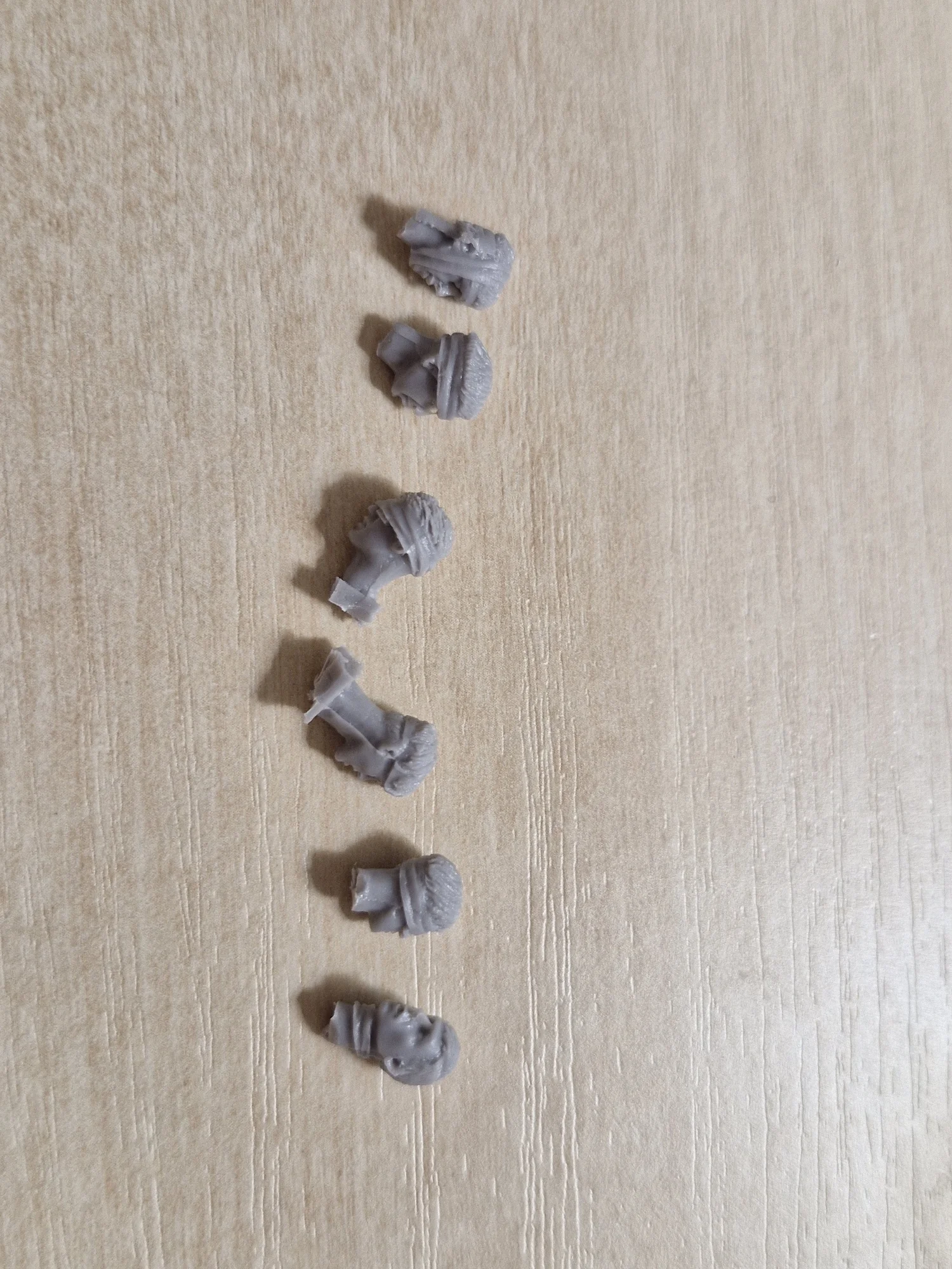 Buyer photo of this resin kit