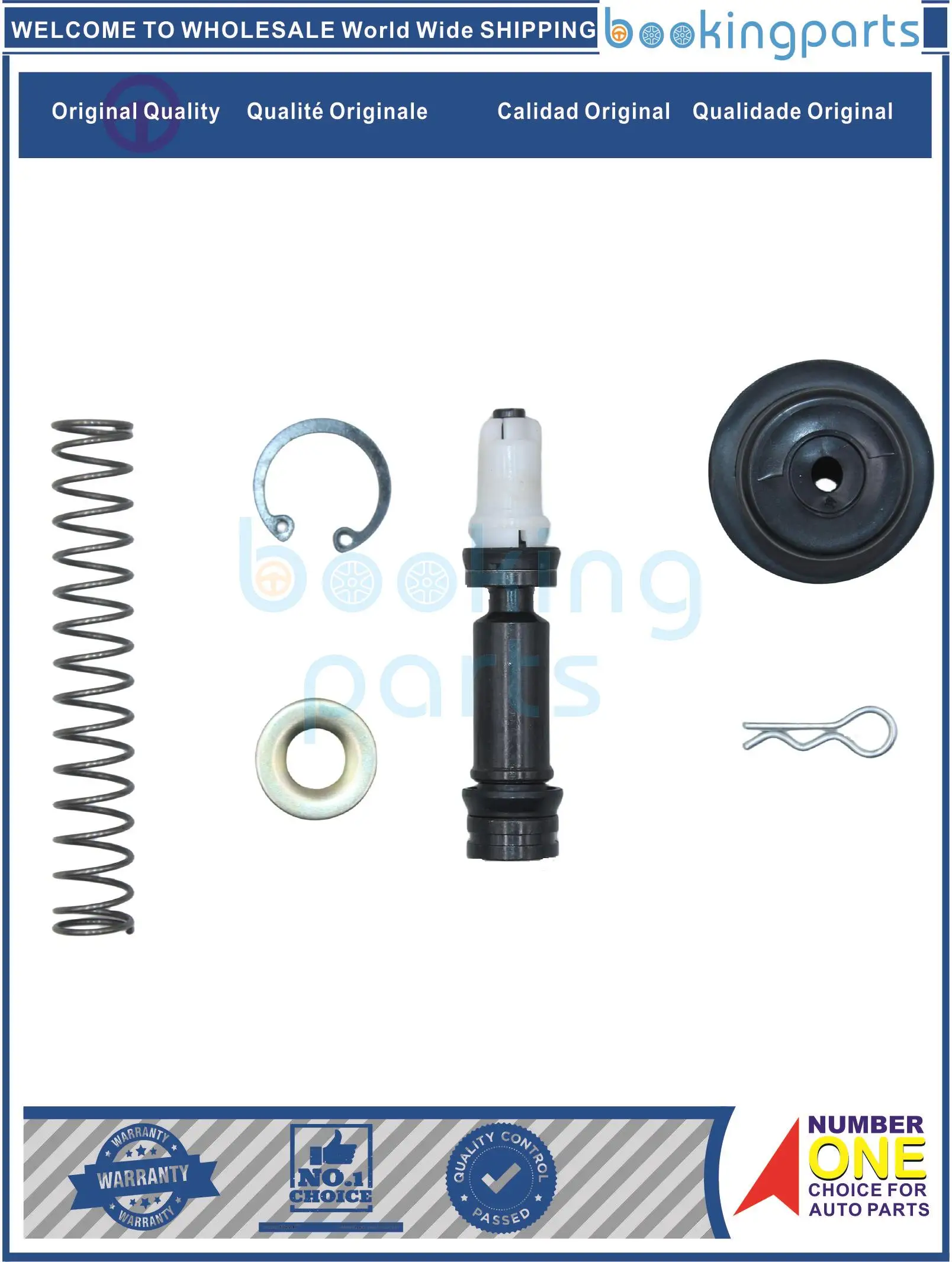 

Clutch/Brake repair Kit CYL. For TOYOTA HIACE 90-91,DYNA 82-91, 04311-36081,0431136081