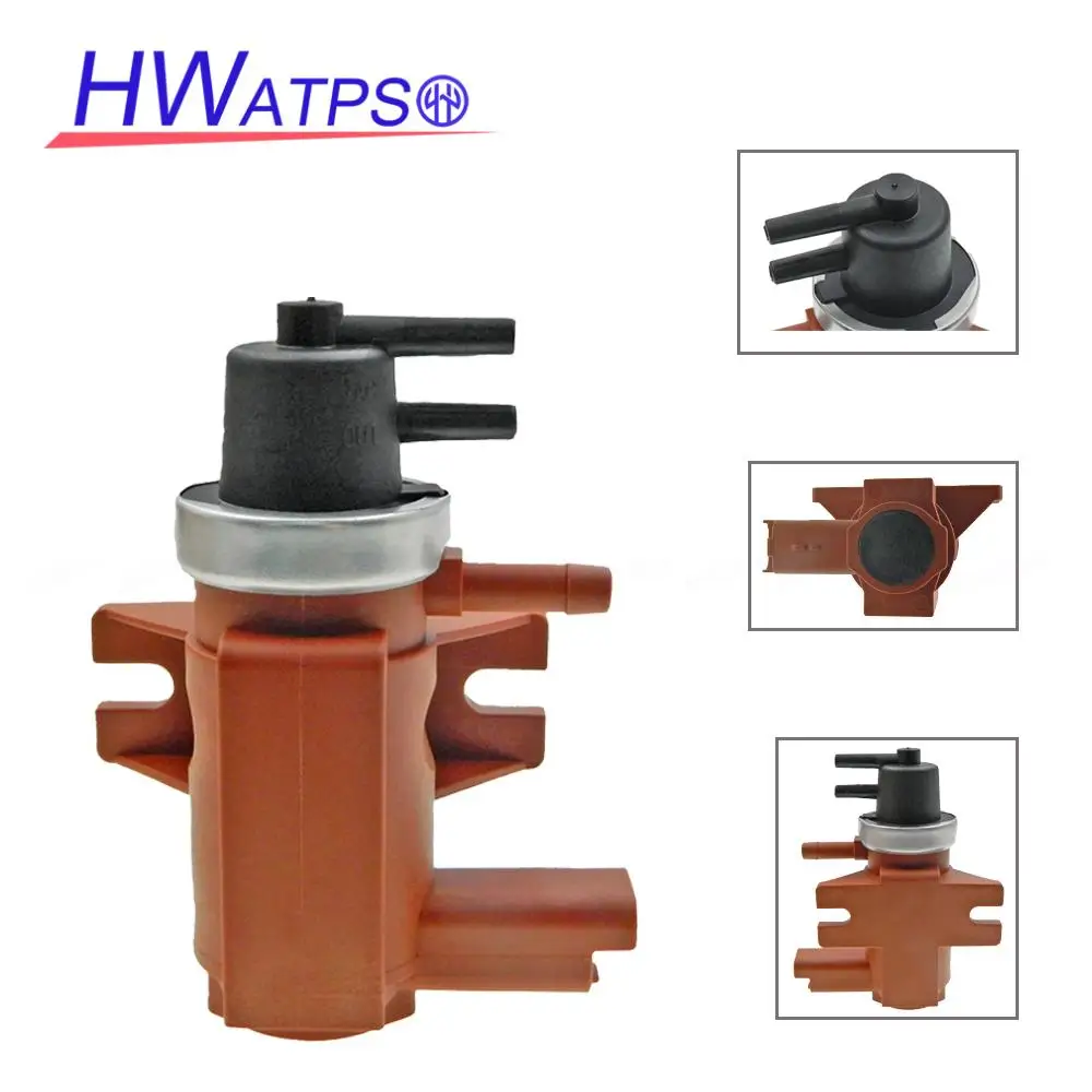 Turbo Pressure Solenoid Valve for FORD CMAX Citroen C2 C3 C4 C5 Peugeot 206 207 307 407 1618C9 9652570180 M5Q9E882CC 9652997580