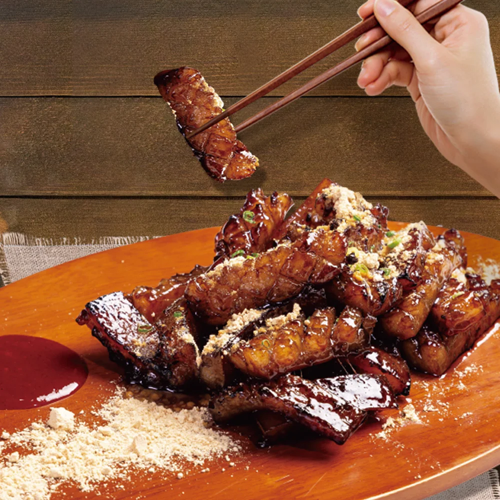 맛있는녀석들 꿀꿀 껍데기 337g