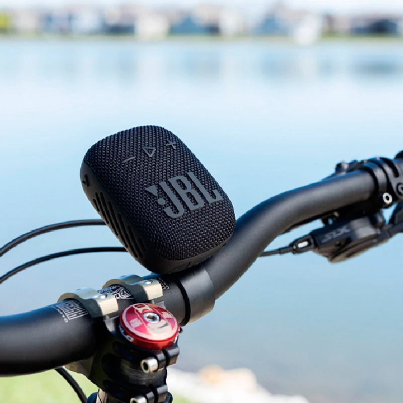 Samsung Official Partner JBL WIND3S Wind 3S Riding Bluetooth Speaker for Mountain Bike