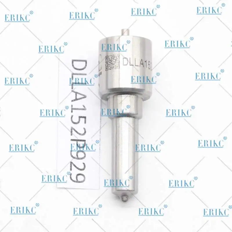 ERIKC 4PC DLLA152P929 Common Rail Fuel Nozzle 093400-9290 FOR Denso ISUZU 6WG1 HITACHI injector 095000-6300