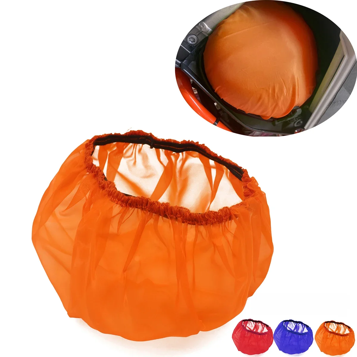 Universal Motocross Luftfilter staub dicht Sand abdeckung Motor reinigungs schutz für ktm kawasaki