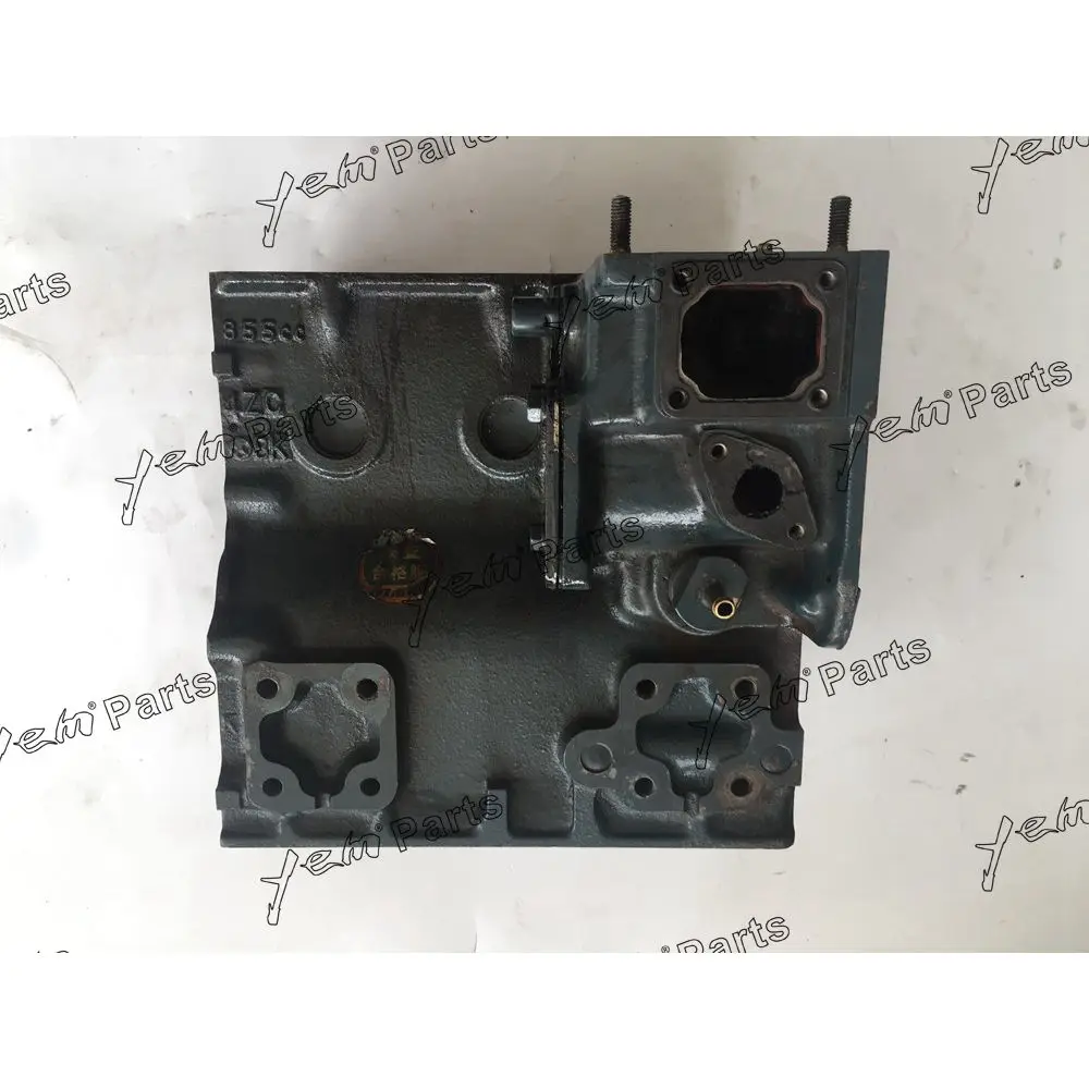 

For Kubota D850 Cylinder Block Excavator Diesel Engine Parts Excavator Parts