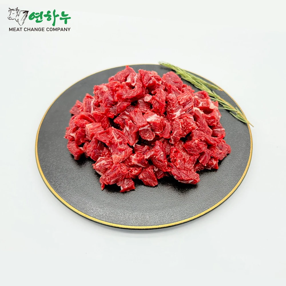 연하누 1++ 국거리 400g (냉장)