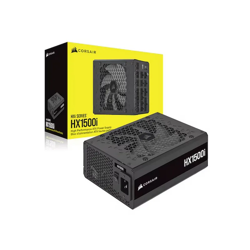 CORSAIR HX1500i ATX3.0-genuine