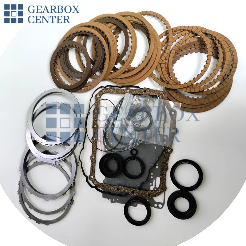 Gearbox Center A6LF1 A6LF2 A6LF3 Master Overhaul Kit For Hyundai KIA NAZA INOKOM