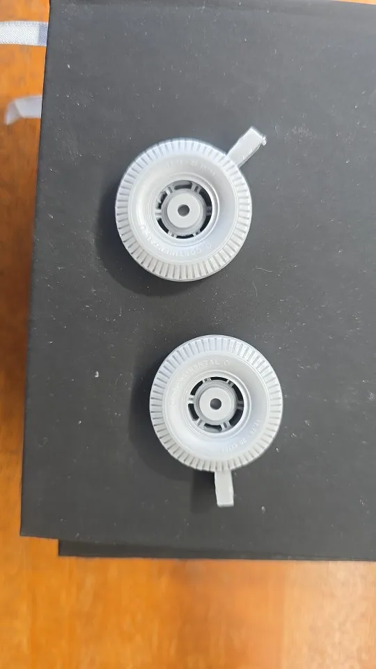 Buyer photo of this resin kit
