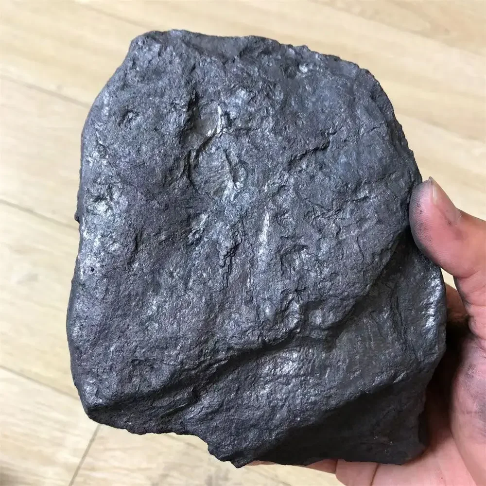 AliExpress NONE 10-800g Shungite Natural Raw Stone Healing Crystals Protection Ore Wicca Spiritual Reiki Gravel Chakra Stones Water Cleaner 1pc