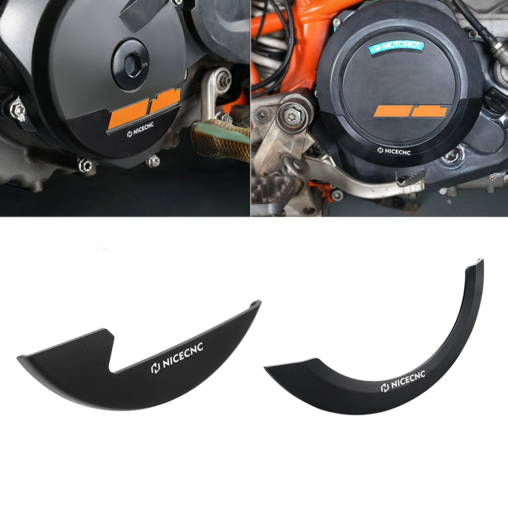 

Engine Clutch Guard Ignition Cover For KTM 2008-2023 690 Enduro /R SMC /R Husqvarna 701 SVARTPILEN VITPILEN Enduro Supermoto