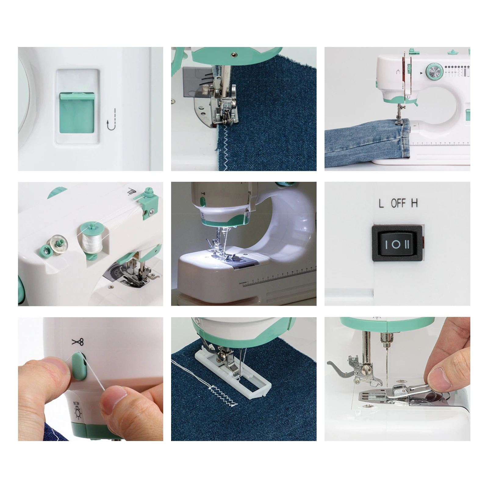 Thumbnail 2 - #6 Compare Sewing Machine Tables Before You Buy