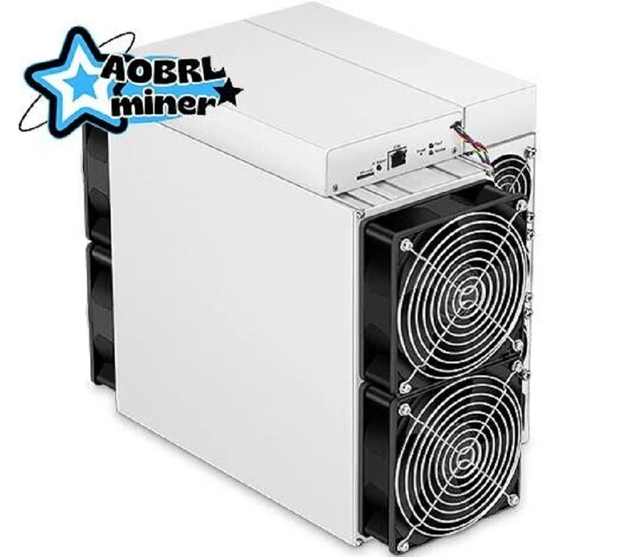 DD Used BITMAIN Antminer L7 9050M 3260W DOGE LTC Miner 200-240V Scrypt Algorithm