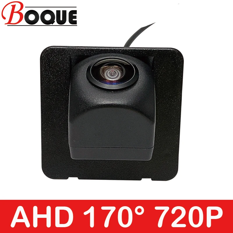 

BOQUE 170 Degree 1280x720P HD AHD Car Vehicle Rear View Reverse Camera for Cadillac XT5 2016 2017 2018