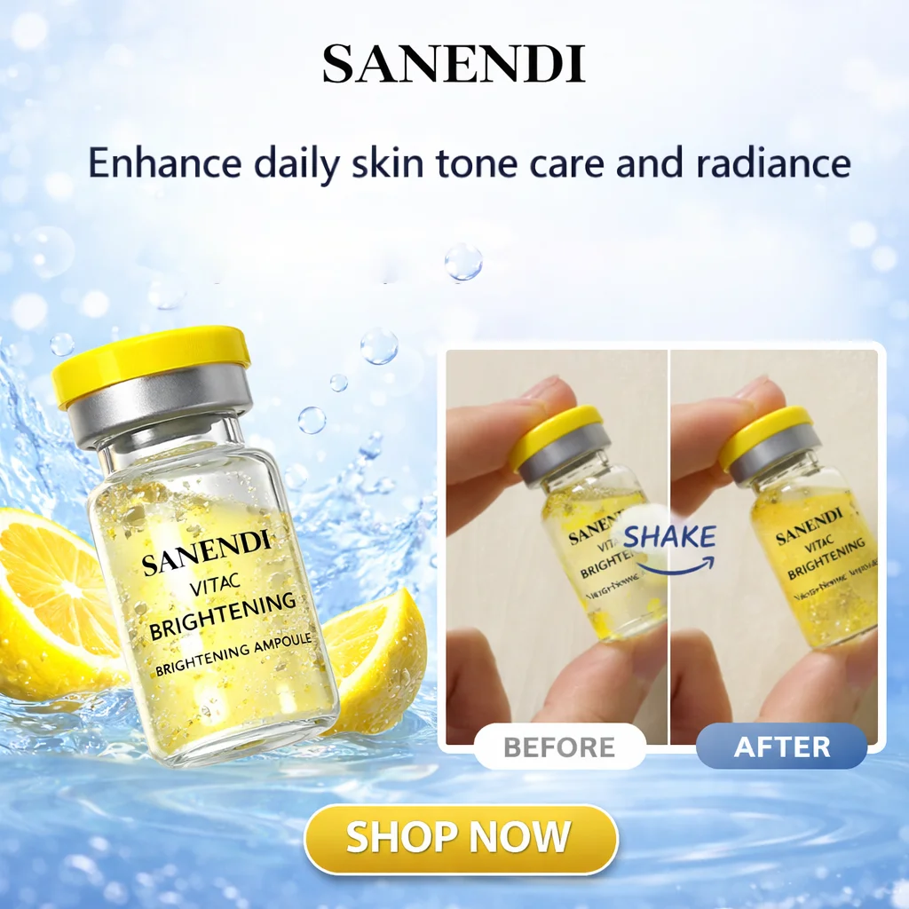Probiotic Vita Skin Care Serum Hydration Barrier Balance Ampoule Korean Skin Care Solution Brightening Firming face care Essence