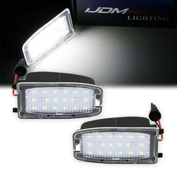 6000K White LED Under Side Mirror Puddle Lights for Land Rover Freelander 2 3 4 Range Rover Sport 1 L320 L322 L319 L359 LR2