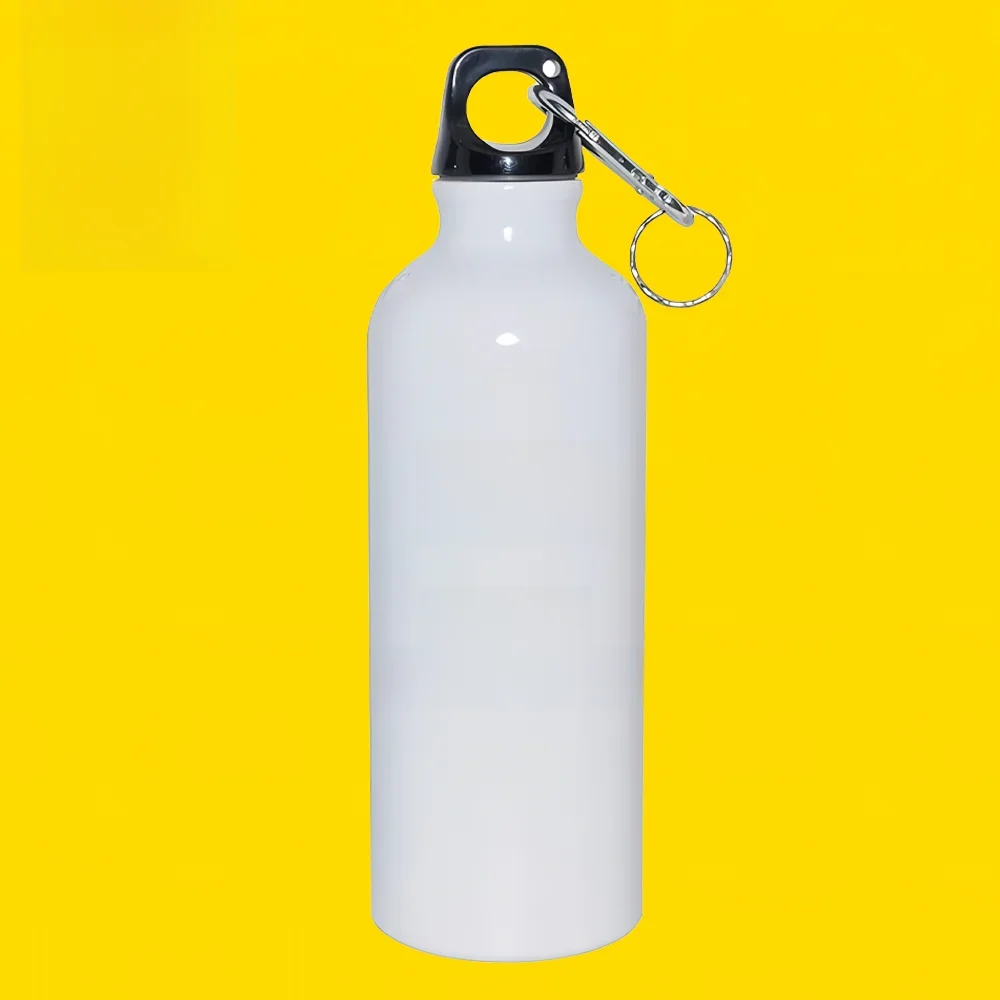 AliExpress Diy Sports Water Bottle Can Be Customized Logo Text Photo Color Printing Outdoor Cycling Hiker