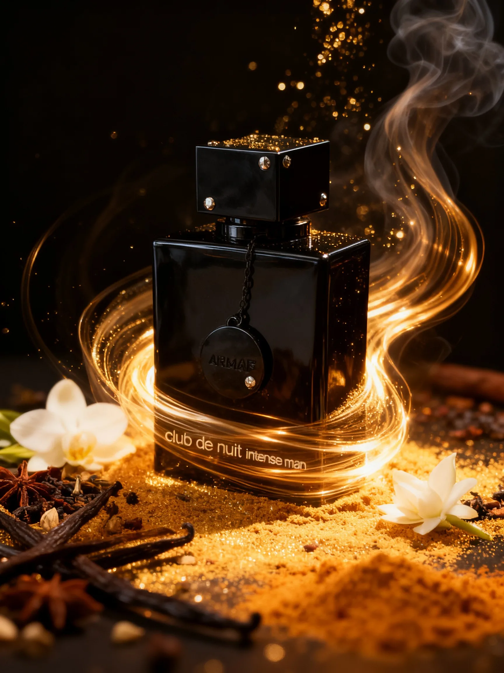 Armaf Club De Nuit Intense EDP For Men Durable Woody Scent Daily Use Dating Present Fragrance - view 2