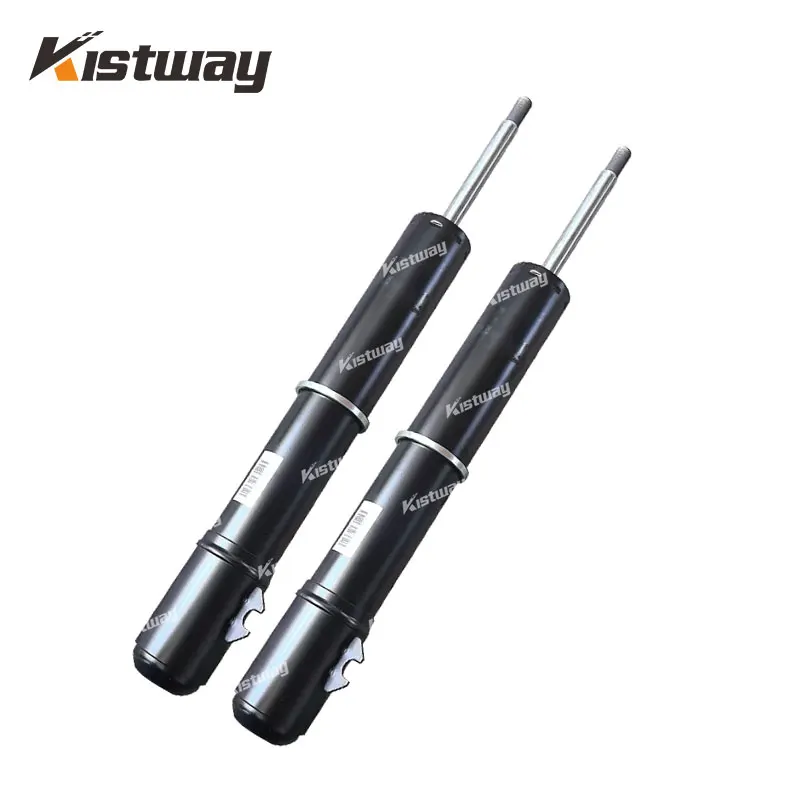 2 шт., комплект высококачественных передних электрических датчиков амортизаторов для Jaguar 4WD XF X260 F-PACE X761 2016-XJ 1995-1997 T2H52384