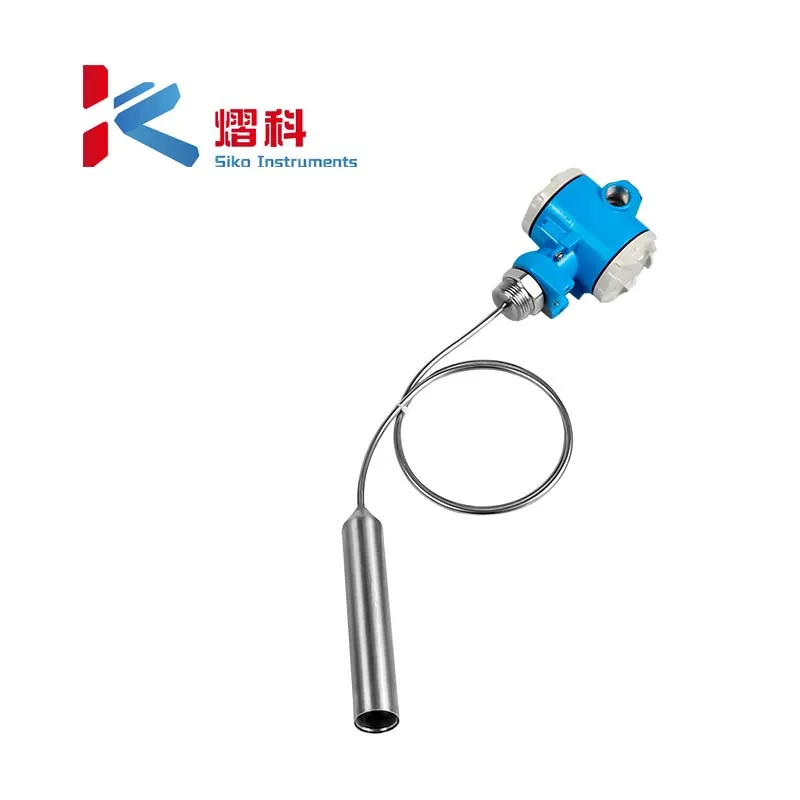 Siko High Temperature Level Sensor 4-20mA DC 0-5V 0-10V 0-20M Range