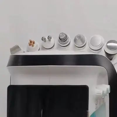 

Система кислородной аквапилинг-микродермабразии Smart Jet: аппарат для ухода за кожей лица с технологией мелких пузырьков для глубокой очистки пор