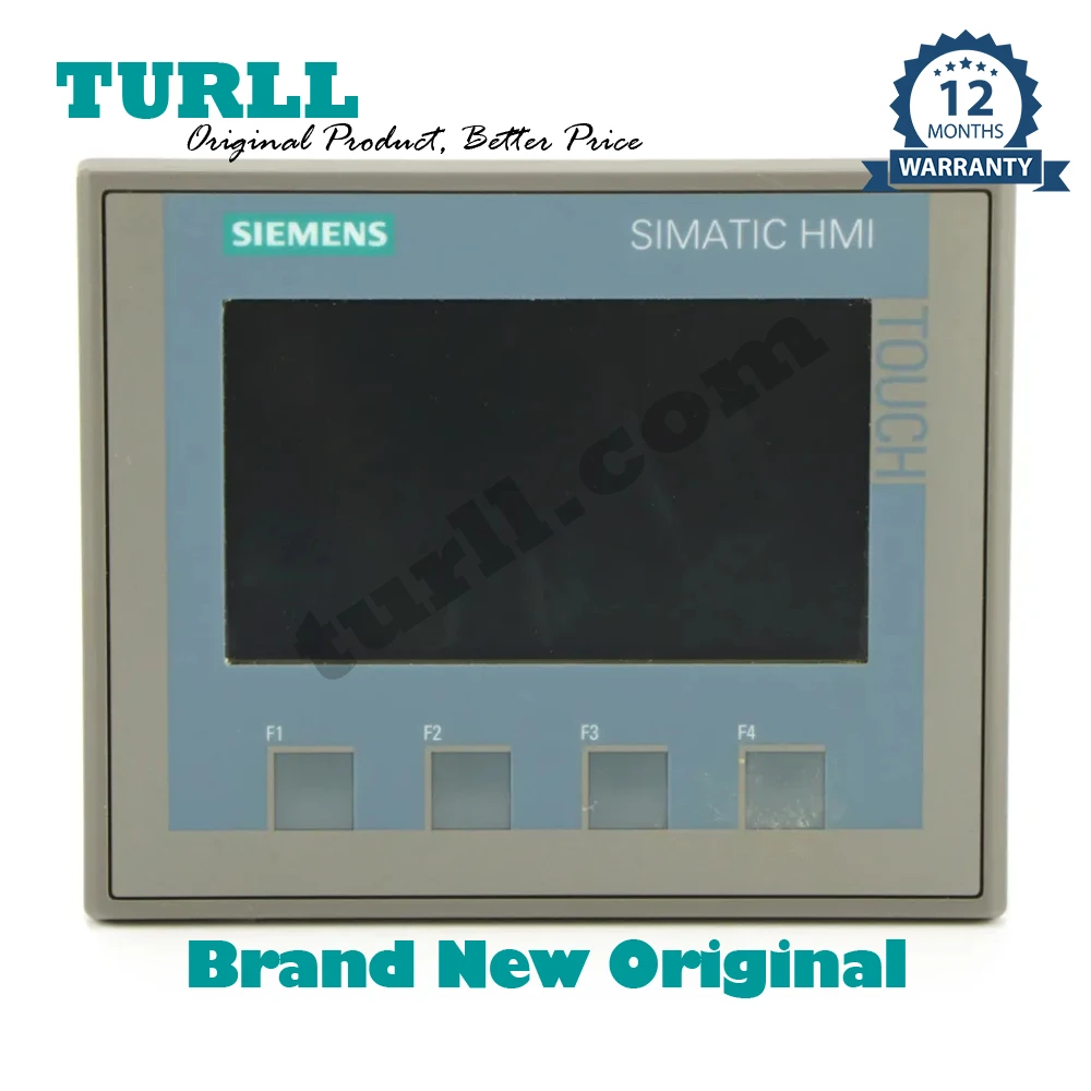 6AV2123-2DB03-0AX0 6AV21232DB030AX0 SIMATIC HMI, KTP400 Basic, Basic Panel, Key/touch operation Original Brand New SIEMENS