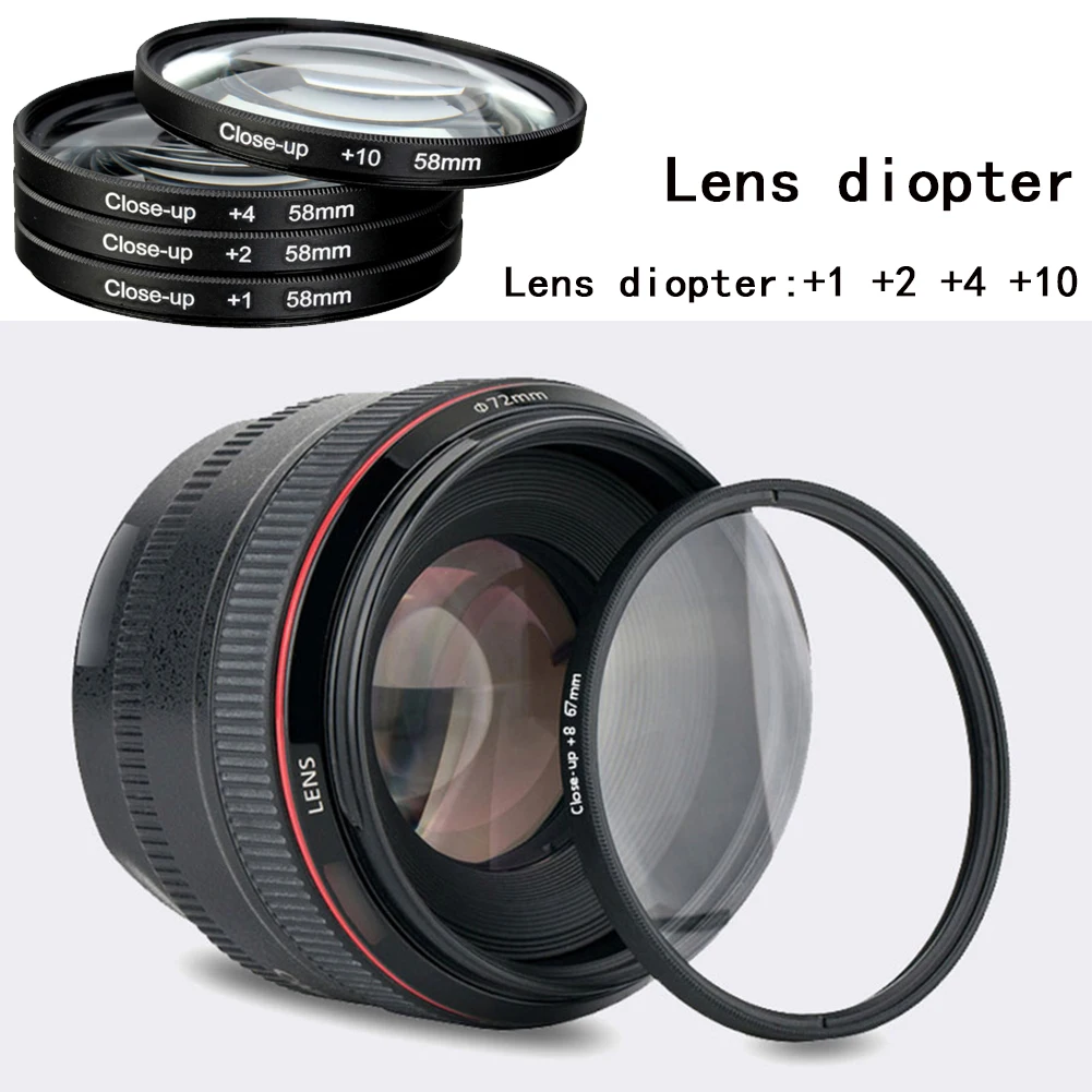 Thumbnail 2 - #39 New Lens Converters Arrivals