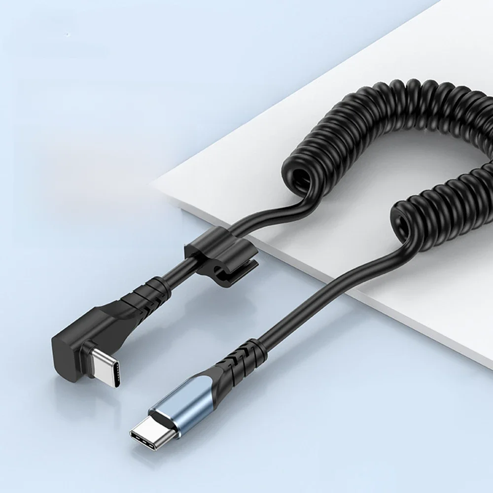 Câble Lightning USB C 27 W pour voiture, pour iPhone 14 13 PD 60W, charge rapide, câble de Type C vers USB C, cordon de données pour Huaiwei Samsung