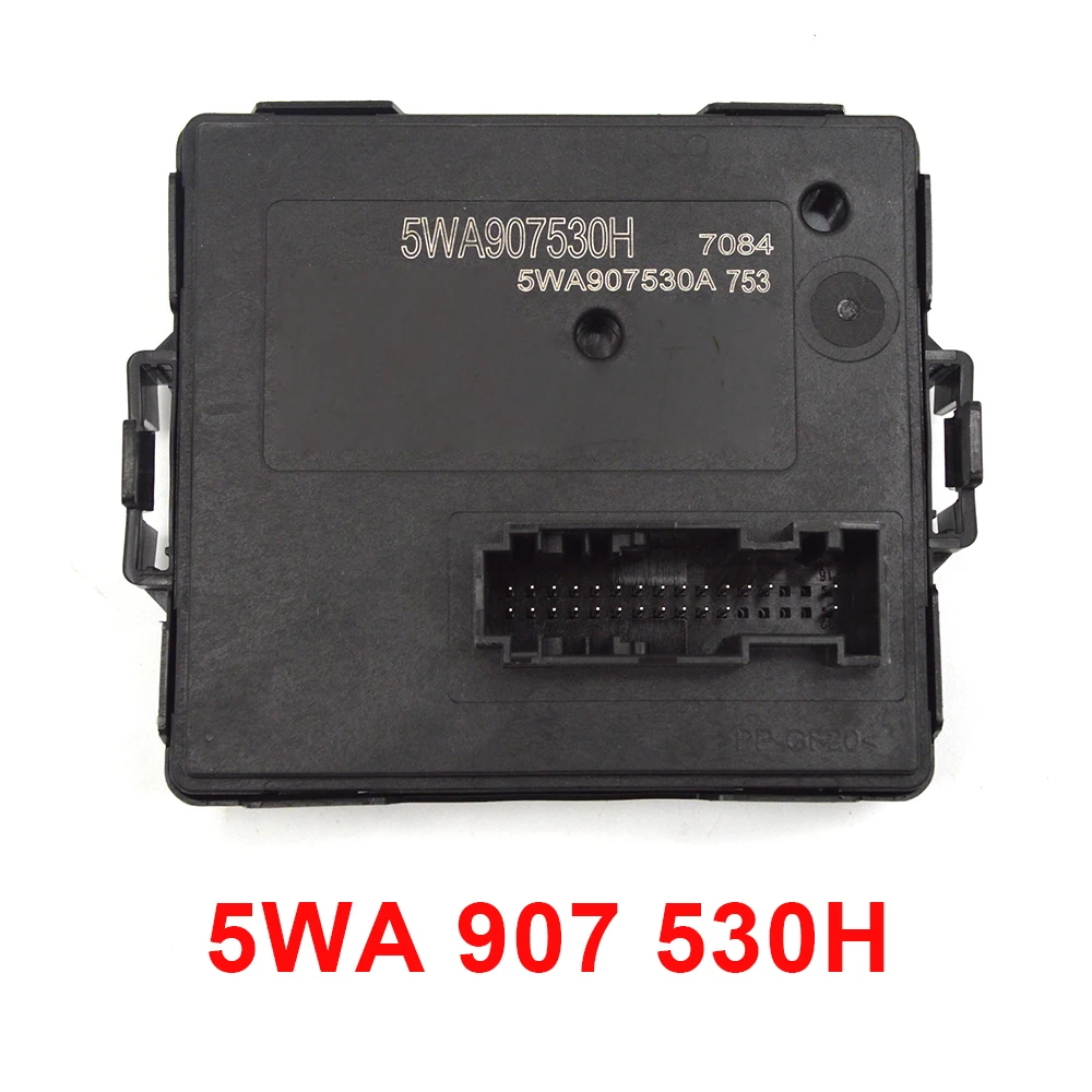 5WA 907 530 H EVO Platform Canbus Gateway Control Unit Module Gateway module 5WA 907 530 H 5WA907530H For VW EVO Golf mk8